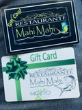 GIFT CARD PARA ALDELO POS 20unit