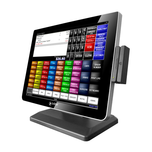 15″ 3nStar Capacitive Touch Screen Monitor (TCM010VH)